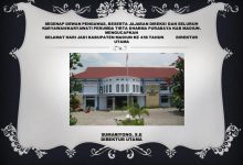 Segenap dewan pengawas, beserta jajaran direksi dan seluruh karyawan/karyawati Perumda Tirta Dharma Purabaya Kab Madiun.