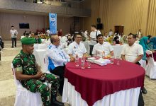 PJ.Bupati Batu Bara Apresiasi BNN Di Acara Peringatan Hari Anti Narkoba Internasional (HANI).