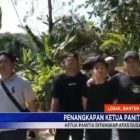 Penipuan konser juga M akhir di tangkap juga di Daerah Baduy, Lebak, Banten.