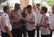 Pihak Pemkab Tangerang belum melakukan pemeriksaan HP yang diduga main judi online.