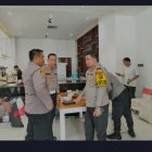 Kapolres Batu Bara Sambut Kedatangan Tim Audit Kinerja Itriwulan II Itwasum Polri di Kabupaten Batu Bara.