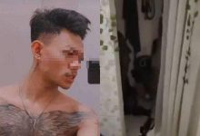 Lalu kenapa Wisnu sebagai wanita, ia gantung diri? Twitter di Medsos beretanya-tanya.