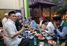 Helmy Halim Canangkan Program Bantuan Kematian.