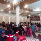 KPU Batu Bara Coffee Morning Bersama Wartawan / Jurnalis Dalam Peliputan Pelaksanaan Pemilihan Bupati Dan Wakil Bupati Kabupaten Batu Bara.
