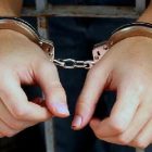 Bacaleg DPRD kota Tangerang di tangkap polisi di Hotel.