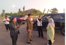 Pengacara 57 masyarakat Mandalika tantang PT ITDC buka bukti kepemilikan tanah yang sudah di buat sircuit Mandalika.