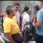Pihak kepsek dan kpmite SMAN 4 Cikupa tangkap, diduga memungut biaya masuk sekolah.