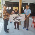 Pemerintah desa segulung penyaluran BLT DD TAHUN 2024.