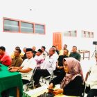 Kelurahan nglames bersinergitas bersama TNI polri merayakan hari raya idul Adha 1445 H.