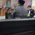 Satria Kepala Desa Limo terpidana kasus pemalsuan surat terancam masyk bui.