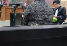 Satria Kepala Desa Limo terpidana kasus pemalsuan surat terancam masyk bui.