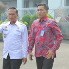 Tinjau Program Kampung Bersinar Lapas Pemuda Tangerang, Kepala BNNP Banten Beri Semangat Bersinar Kepada Warga Binaan.