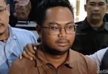 YSDi tangkap KPK saat mau menipu korban di Pemkab Bogor, dengan dalil uang jaminan.