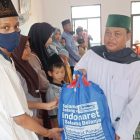 MASJID BAITUSSALAM ALHAMSIR RAJEG CITY PERINGATI MAULID NABI. SETELAH MASUK LIANG KUBUR MAlAIKAT BERTANYA. MAANRHOBUKA SIAPA NABIMU.
