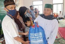 MASJID BAITUSSALAM ALHAMSIR RAJEG CITY PERINGATI MAULID NABI. SETELAH MASUK LIANG KUBUR MAlAIKAT BERTANYA. MAANRHOBUKA SIAPA NABIMU.