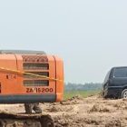 Tim Pol.PP Kab Tangerang agar di periksa dan kasat tangkap diduga penyegelan pakai palastik.