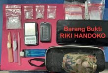 Penangkapan DPO Satres Narkoba Batu Bara Sampai Berkumpul Dan Berlumpur.