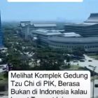 Tzu Chi itu nama kota yang akan di jadikan lambang Kota Pik 2.