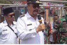Mudah-mudahan sejak di Demo Mahasiswa ini menunjukan, akan di pratekan perdanya.
