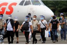 SEKITAR 500 TENAGA KERJA ASAL CINA AKAN MENAMBAH KARYAWAN PT CEMINDO GEMILANG DI LEBAK BANTEN