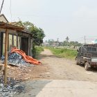 Jika tahun ini tidak ada lanjutan bisa masuk kejaksaan, karena jalan tersebut janji politik Bupati Tangerang.