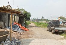 Jika tahun ini tidak ada lanjutan bisa masuk kejaksaan, karena jalan tersebut janji politik Bupati Tangerang.