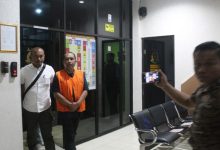 Yos Tarigan, SH, pihak penyidik mengaku baru 4 orang di tangksp.