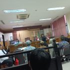 TERPIDANA 5 TAHUN PENJARA PENGGUNA PIL PCC MENGAJUKAN PK.