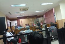TERPIDANA 5 TAHUN PENJARA PENGGUNA PIL PCC MENGAJUKAN PK.