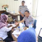 Lapas Pemuda Tangerang bekerjasama dengan PMI Kota Tangerang Gelar Donor Darah