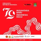 Kepala Bapenda Kab Tangerang dan beserta Staf mengucapkan selamat HUT RI yang Ke-79, Nusantara Baru Indonesia Maju.