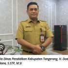 Diduga, Persekongkolan tender dinas pendidikan kabupaten tangerang.