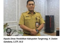Diduga, Persekongkolan tender dinas pendidikan kabupaten tangerang.