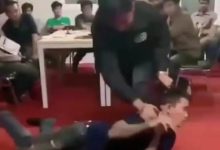 Tenaga kerja indonesia, disiksa oleh Tka dari China.