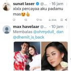 Natizen TZ selingkuh, dan mulai memaplop photo selingkuhannya.