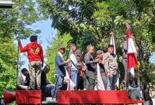 AMI Siap Geruduk Kantor Dinas Perumahan Rakyat, Cipta Karya Jawa Timur Terkait Dugaan Mark Up.