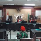 ESEPSI DI TOLAK HAKIM SERKA JAMS MAKAPEDUA SIDANGNYA DI LANJUTKAN.