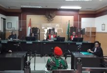 ESEPSI DI TOLAK HAKIM SERKA JAMS MAKAPEDUA SIDANGNYA DI LANJUTKAN.