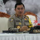 Anggota Polri siap memvantu pengamanan di dalam kota dan luar kota.