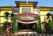 Kejati Provinsi Banten Diminta Periksa Dugaan Persekongkolan Tender Dinas Pendidikan Kabupaten Tangerang.