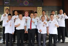 Optimalkan Kinerja, Tiga OPD Pemprov Banten Tandatangani PKS dengan Kejati Banten