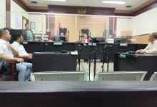 3 oknum anggota polri yang di laporkan pengeroyokan dan perampasan mobil hilang di meja penyidik polres Tangael.
