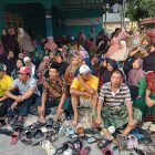PENDUKUNG PARTAI POHON BERINGIN SATU PERSATU MULAI KECEWA DAN TINGGALKAN DUKUNGANYA KE SAHRUDIN.