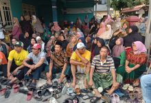 PENDUKUNG PARTAI POHON BERINGIN SATU PERSATU MULAI KECEWA DAN TINGGALKAN DUKUNGANYA KE SAHRUDIN.