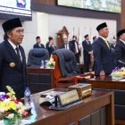 Pj Gubernur Banten Al Muktabar: Agenda Pembangunan Butuhkan Sinergi dan Kolaborasi DPRD dan Kepala Daerah.