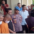 TAHANAN TITIPAN POLRES MATI MENGENASKAN DI DALAM LAPAS PANDEGLANG