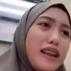 Nakita Marah Besar Jemput anaknya di tempat ayahnya, untuk pemeriksaan dokter.