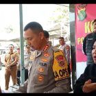 Kapolres Metro Tangerang Kota Tetapkan pelaku pencuri tukang sayur di jadikan tersangkah