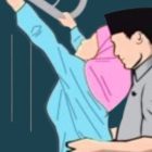 Benarkah Mudrikah Korban Ruda Paksa Yang Diduga Dilakukan Oleh MM Orang Tua MSAT.