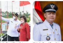 Dugaan Markup Pengadaan Plakat Nomor Rumah, Ini Penjelasan Kades Ketapang.